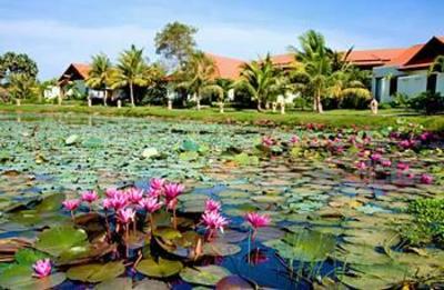 фото отеля Grand Soluxe Angkor Palace, Resort & Spa