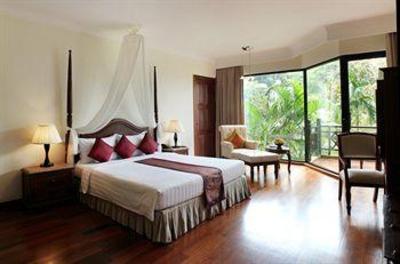 фото отеля Grand Soluxe Angkor Palace, Resort & Spa