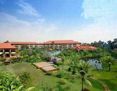 фото отеля Grand Soluxe Angkor Palace, Resort & Spa