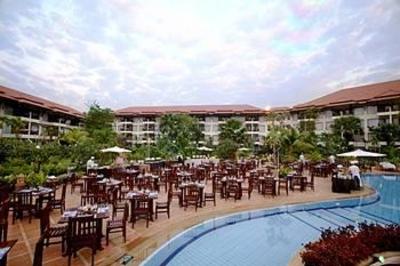 фото отеля Grand Soluxe Angkor Palace, Resort & Spa