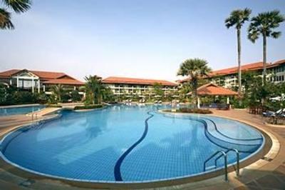 фото отеля Grand Soluxe Angkor Palace, Resort & Spa