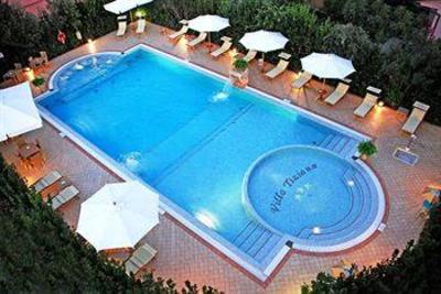 фото отеля Hotel Villa Tiziana