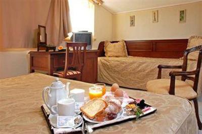 фото отеля Hotel Villa Tiziana