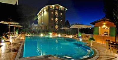 фото отеля Hotel Villa Tiziana