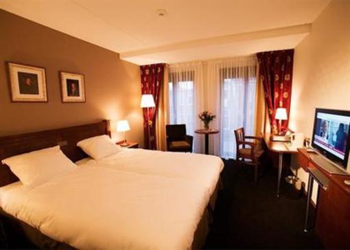 фото отеля Amrath Grand Hotel Frans Hals