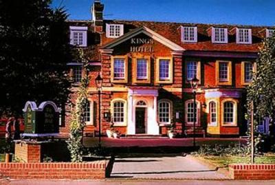 фото отеля The Kings Hotel High Wycombe