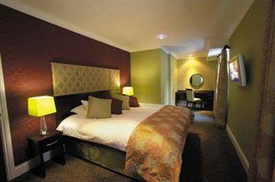 фото отеля The Kings Hotel High Wycombe