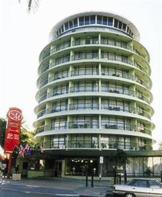 фото отеля Metro Hotel Tower Mill On Wickham Terrace