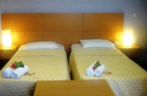 фото отеля Isthmia Prime Hotel