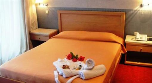 фото отеля Isthmia Prime Hotel
