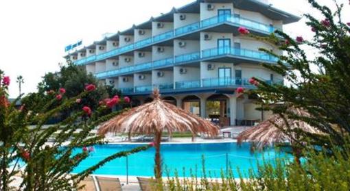 фото отеля Isthmia Prime Hotel