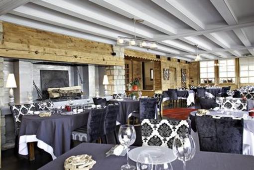 фото отеля Les Roches Fleuries Hotel Cordon