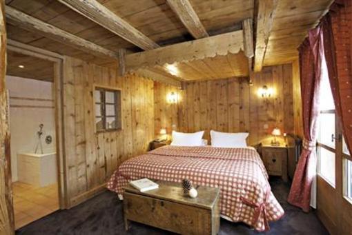 фото отеля Les Roches Fleuries Hotel Cordon
