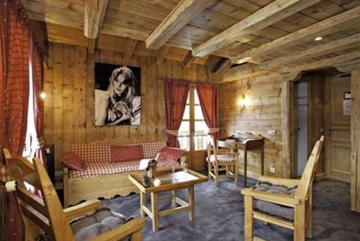 фото отеля Les Roches Fleuries Hotel Cordon