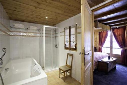 фото отеля Les Roches Fleuries Hotel Cordon