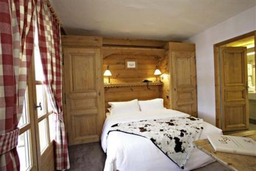 фото отеля Les Roches Fleuries Hotel Cordon