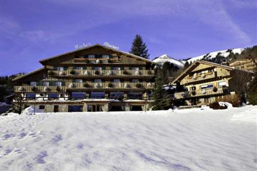 фото отеля Les Roches Fleuries Hotel Cordon