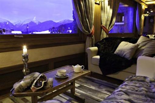 фото отеля Les Roches Fleuries Hotel Cordon