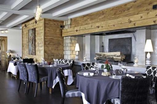 фото отеля Les Roches Fleuries Hotel Cordon
