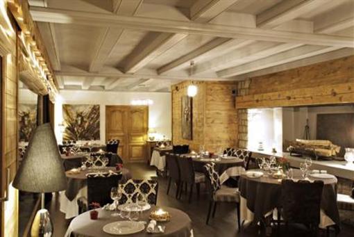 фото отеля Les Roches Fleuries Hotel Cordon