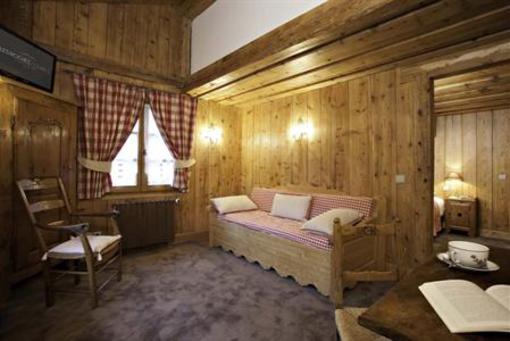 фото отеля Les Roches Fleuries Hotel Cordon