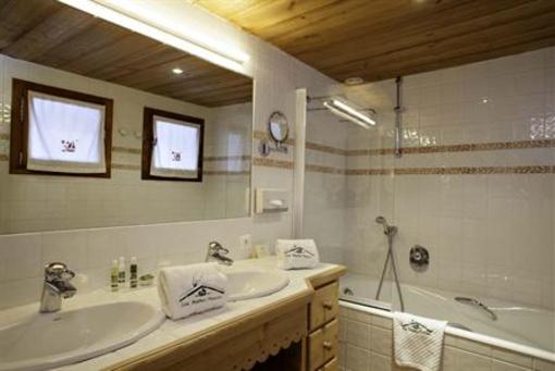 фото отеля Les Roches Fleuries Hotel Cordon