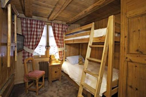фото отеля Les Roches Fleuries Hotel Cordon