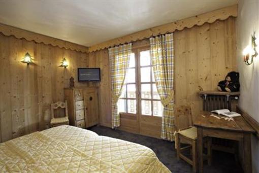 фото отеля Les Roches Fleuries Hotel Cordon