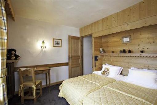 фото отеля Les Roches Fleuries Hotel Cordon