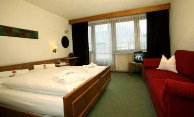 фото отеля Hotel Ladinia Badia