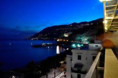 фото отеля Hotel Panorama Maiori