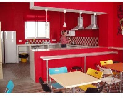 фото отеля Red Nest Hostel