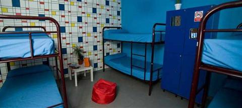 фото отеля Red Nest Hostel