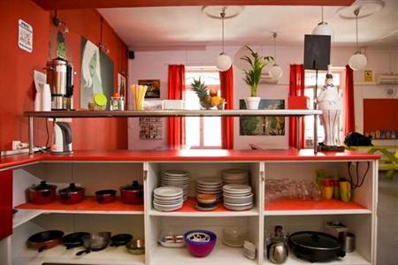 фото отеля Red Nest Hostel