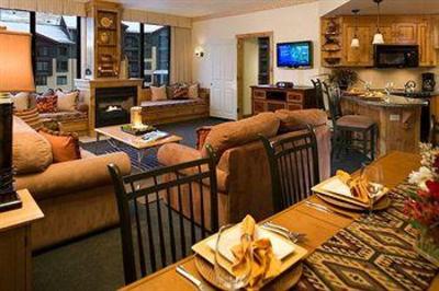 фото отеля Canyons Grand Summit Resort Hotel