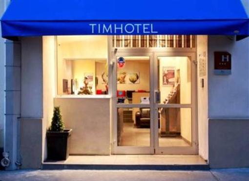 фото отеля Timhotel Paris Gare De Lyon