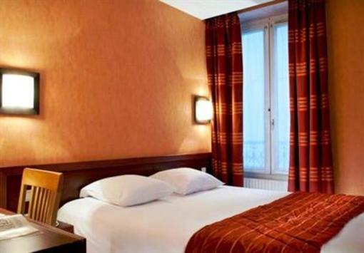 фото отеля Timhotel Paris Gare De Lyon