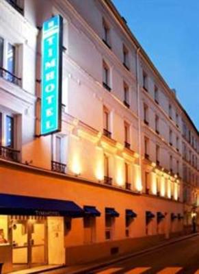 фото отеля Timhotel Paris Gare De Lyon