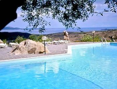 фото отеля Micalosu Hotel Arzachena