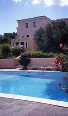 фото отеля Micalosu Hotel Arzachena
