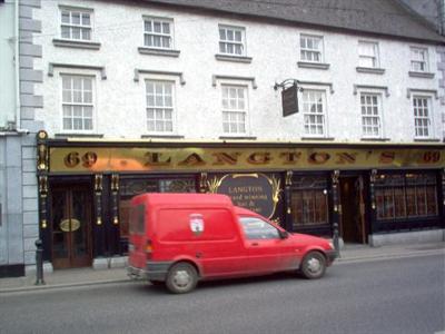 фото отеля Langton Hotel Kilkenny