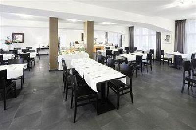 фото отеля Hotel Elysee Prague