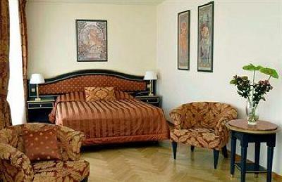 фото отеля Hotel Elysee Prague