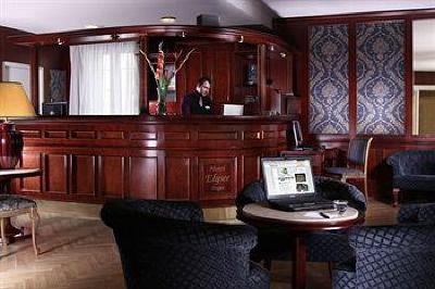 фото отеля Hotel Elysee Prague