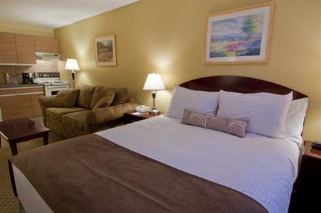 фото отеля Best Western Kings Inn Burnaby
