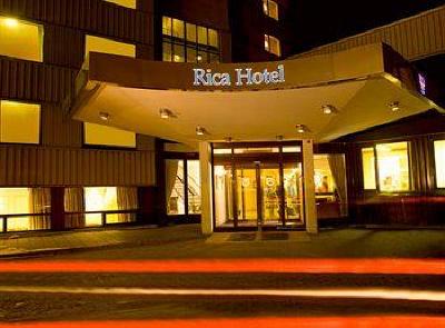 фото отеля Rica Hotel Hamar
