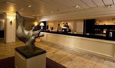 фото отеля Rica Hotel Hamar
