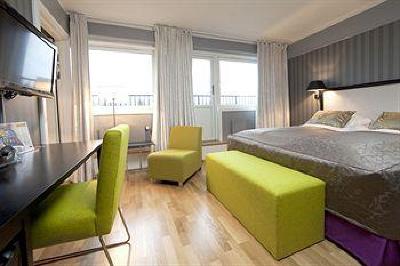 фото отеля Rica Hotel Hamar