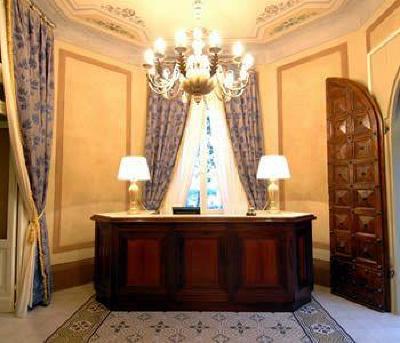 фото отеля Castello Montegiove