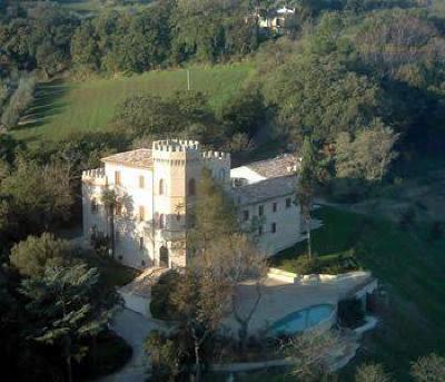 фото отеля Castello Montegiove